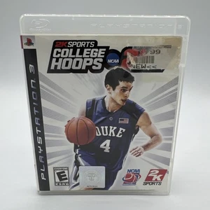 College Hoops 2K7 (Sony PlayStation 3, 2007) PS3 basketball Complete & Tested Z2 - Picture 1 of 12
