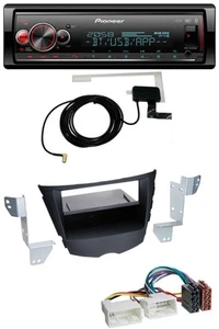 Pioneer Bluetooth DAB USB MP3 Autoradio für Hyundai Veloster (ab 2011) - Bild 1 von 8