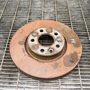 LR RR EVOQUE Vordere linke Bremse DIsc L538 2.2 TD4 7G91-1125-BA - Bild 1 von 6