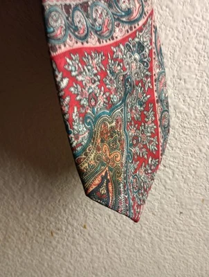 John Weitz Big and Tall Men's Tie - Imagem 1 de 4