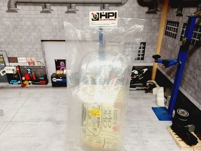 NEW HPI RACING 7024 Honda Civic (Mini Size) W/B 225 mm BODY Mini RS4 ULTRA RARE - Image 1 of 4