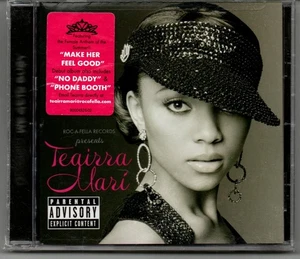 TEAIRRA MARI: WE GETS BUSY ROC A-FELLA RECORDS PRESENTS CD BRAND NEW SOUL R&B - Foto 1 di 2