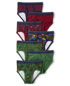 ,Cotton Briefs Underwear Variety 7-Pack,XLarge (14) - Picture 1 of 5