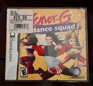 Ener-G Dance Squad (Nintendo DS, 2008) - Picture 1 of 3