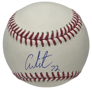 GARRETT WHITLOCK SIGNED AUTOGRAPHED ROMLB BASEBALL - BOSTON RED SOX RISING STAR - Picture 1 of 2