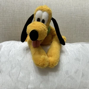 Walt Disney Themenparks PLUTO PLÜSCHTIER authentisch LEGENDER HUND Disneyworld - Bild 1 von 4