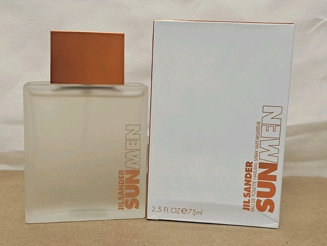 Jil Sander Sun Fragrances for Men for sale | eBay