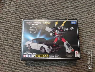 TAKARA Transformers Masterpiece MP 18 + Streak anime cartoon authentic - Image 1 of 4