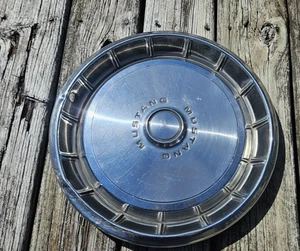 1- 14" 1971 72 73 Ford Mustang 15 slot type Hubcap Wheel Cover - Picture 1 of 7