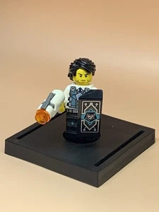 LEGO Ultra Agents Minifigure - Jack Fury w/ Shield & Gun (uagt001) 70161 - Picture 1 of 1