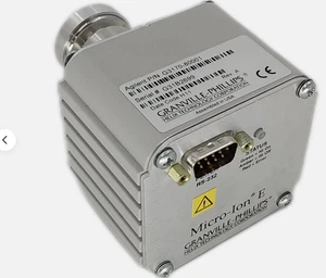 Agilent G3170-80001 Micro-Ion Vacuum E Gauge MKS Granville Phillips - Picture 1 of 3