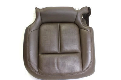 2011 - 2018 PORSCHE CAYENNE S REAR RIGHT SIDE BOTTOM SEAT CUSHION BROWN OEM Foto 1 de 4