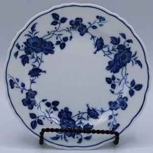 Royal Meissen~ Blue Floral~ Bread and Butter Plates(s) Japan - Picture 1 of 11
