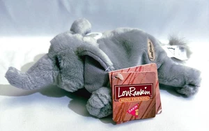 Applause Dakin Lou Rankin Hoover Elefant Plüschtier Stofftier Mini Friends - Bild 1 von 6
