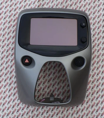 PEUGEOT 108 CITROEN C1 RADIO STEREO HEAD UNIT PIONEER 86140-0H020 - Image 1 of 4