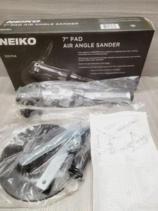 NEIKO 30070A 7" Air Angle Sander - Picture 1 of 5