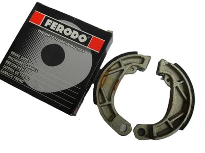 GANASCE FRENO FERODO FSB900 POSTERIORI APRILIA RED ROSE CLASSIC 50 1993 1996 - Immagine 1 di 2