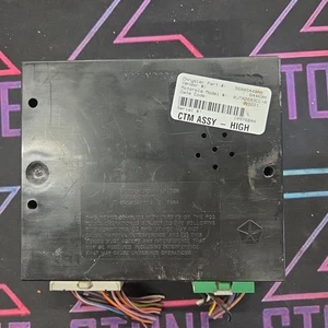2000 Dodge Ram 3500 OEM Body Control Module BCM BCU 56045448AB - Picture 1 of 2
