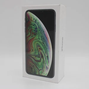 Apple iPhone XS Max 64GB 256GB 512GB entsperrt & Träger alle Farben - Neu versiegelt - Bild 1 von 5