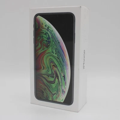Apple iPhone XS Max 64GB 256GB 512GB Unlocked & Carrier All Colors - New Sealed - Image 1 of 3