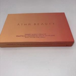 ATHR BEAUTY Desert Sunset Eyeshadow Palette BRAND NEW IN BOX - Picture 1 of 4