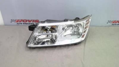 2018 Dodge Journey LH Driver Side Head Light Foto 1 de 4