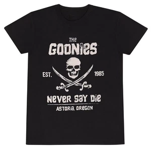 Camiseta de algodón The Goonies Never Say Die talla S-5XL BO592 - Imagen 1 de 4