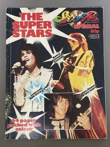 Super Stars 70’s Pop Magazine - Picture 1 of 8