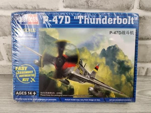 Hobby Boss 80257 P-47D Thunderbolt 1/72 Kit Modelo Plástico Sellado - Imagen 1 de 6