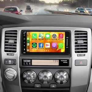 Car Stereo Radio for Toyota 4Runner 2003-2009, for Tundra 2003-2006, for Sequ... - Picture 1 of 7