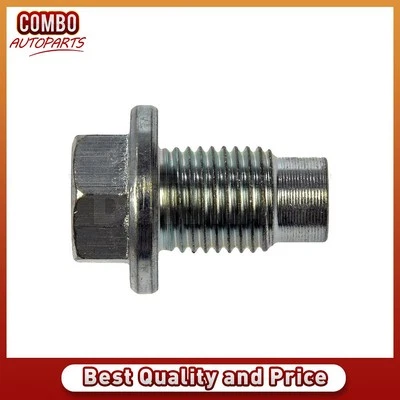 Engine Oil Drain Plug fits 2003-2009 GMC C5500 Topkick - Image 1 of 4