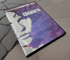 The Doors 15th Anniversary Edition DVD Set Oliver Stone - Picture 1 of 4