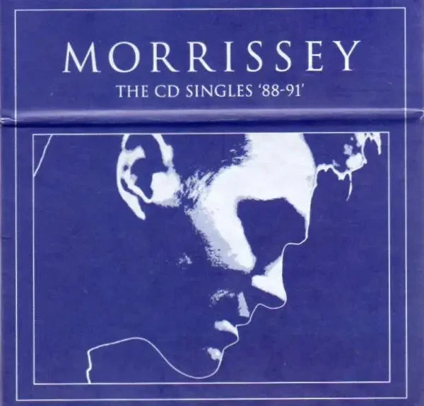 CD-BOX Morrissey The CD Singles 88-91 EMI - Bild 1 von 1