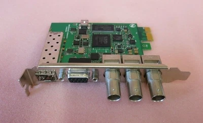 Blackmagic Design 2009 BMDPCB81C Intensity Pro PCI Express x1 Plug-In Card - Image 1 of 4