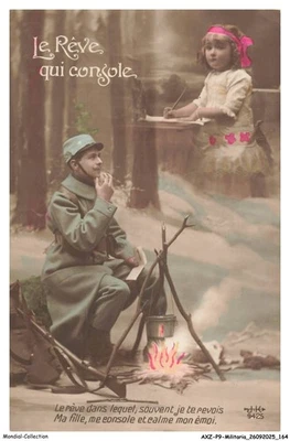 AXZP9-0735-MILITAR - El Sueño Que Conjuga - Imagen 1 de 2