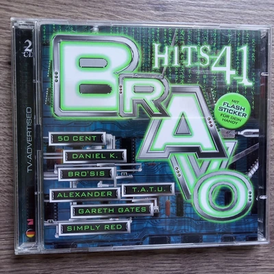 Bravo Hits Vol. 41 (2CDs) - Bild 1 von 2
