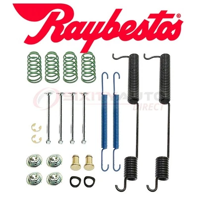 Raybestos PG Plus Drum Brake Hardware Kit for 1992-1994 Chevrolet Blazer tj Foto 1 de 4