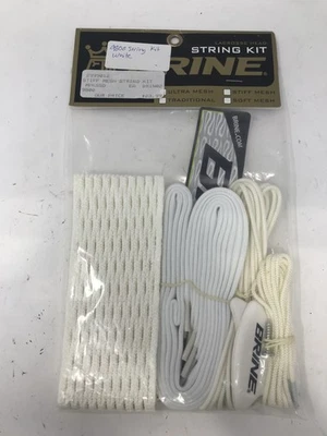 New Brine Stiff Mesh String Kit - Image 1 of 2