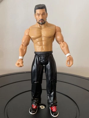 WWE JAKKS Classic Superstars Series 27 Steve Blackman Figure Loose/Complete - Image 1 of 4