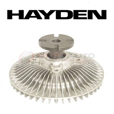 Hayden Engine Cooling Fan Clutch for 1987-1988 Chevrolet R20 - Belts Motor  ls Foto 1 de 4