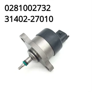 0281002732 Common Rail Pressure Regulator For Hyundai Accent Elantra Kia Carens - Picture 1 of 5