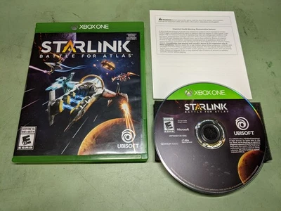 Starlink: Battle for Atlas Microsoft XBoxOne Disk and Case - Image 1 of 4