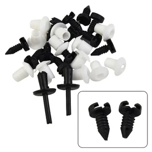 Clips de ajuste de tarjeta de puerta de repuesto clips de panel sujetador para Defender*26 - Imagen 1 de 24