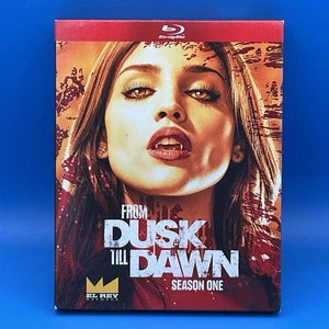 From Dusk Till Dawn (2014) Season One - Blu-Ray - Eiza González - Imagen 1 de 8