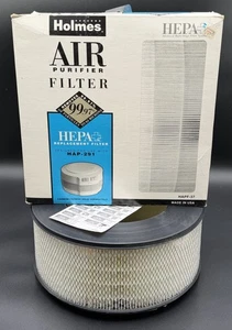 Filtro purificatore d'aria Holmes HAPF-37 ricambio per HAP-291 HEPA originale OEM NUOVO - Foto 1 di 6