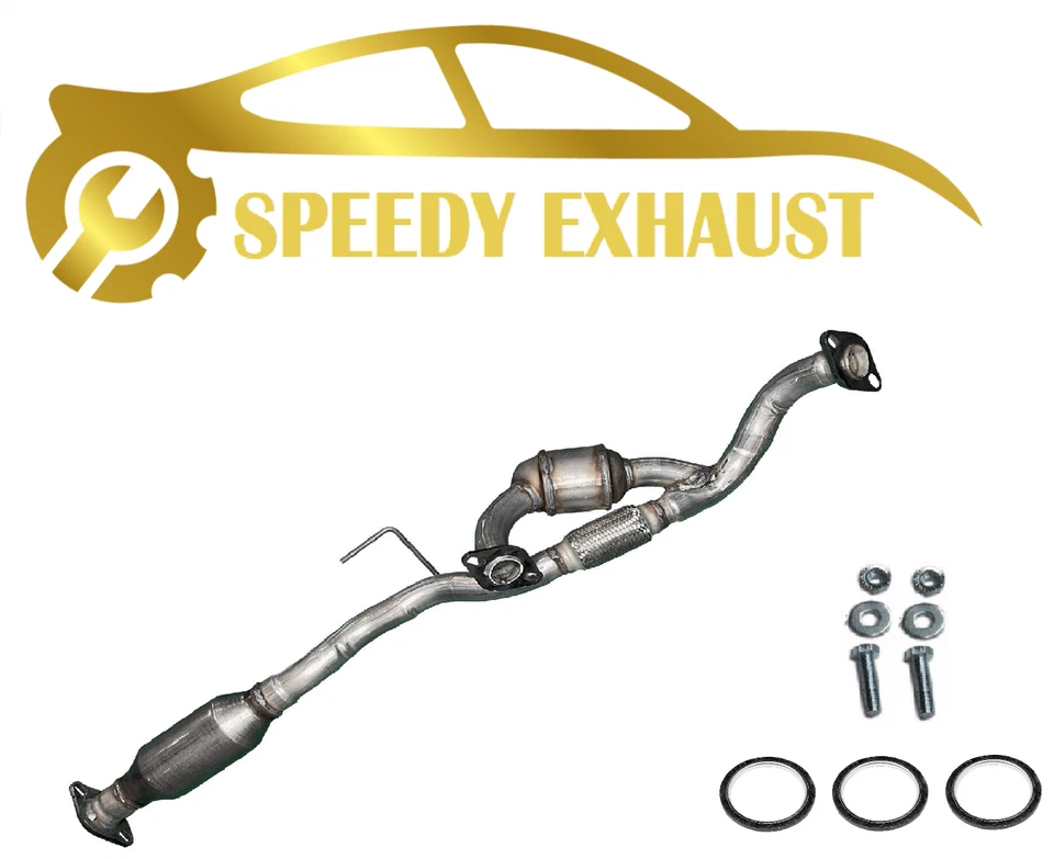 1998 & 1999 TOYOTA AVALON 3.0 DIRECTFIT CALIFORNIA EMISSIONS CATALYTIC CONVERTER - Image 1 of 1