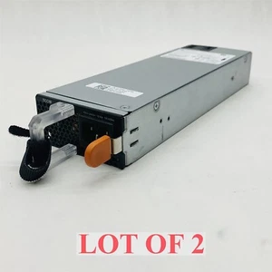 Dell 0F308V 1100W AC Power Supply Delta DPS-1100CB-2 For N-Series Switches Lot 2 - Picture 1 of 7