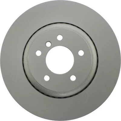 Rotor de freno trasero centrado 2009 2010 para BMW 535i 2008-2010 Foto 1 de 4