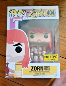 Funko Pop! Son of Zorn #404 Zorn (Office Attire) Vinylfigur - Bild 1 von 5
