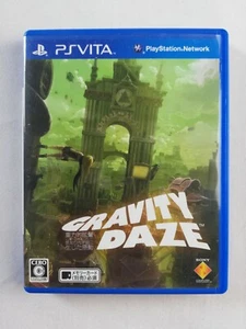 Gravity Daze - PSVita PlayStation Vita - 2012 - importación de Japón - Imagen 1 de 3